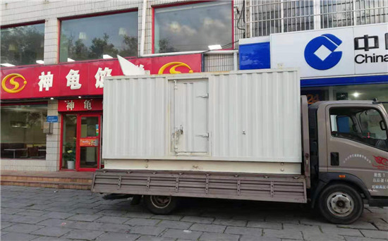 新城发电车出租