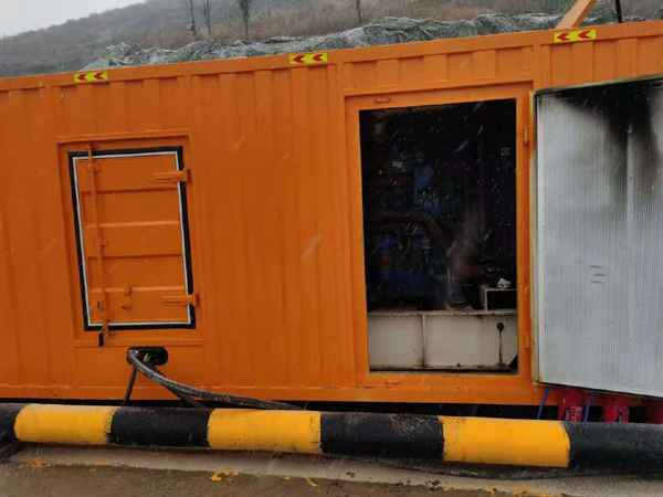 新城发电机出租 发电机的工作原理介绍