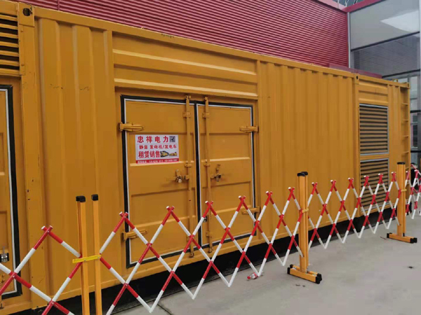 新城柴油发电机电压不稳的原因是什么?