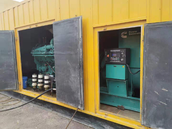 新城柴油发电机组的选购指南