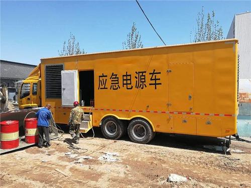 新城发电车租赁-教您挑选发电机哪些技巧可以掌握使用