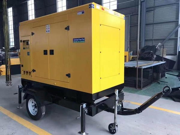 新城出租发电机-柴油发电机机房设计要点及思路