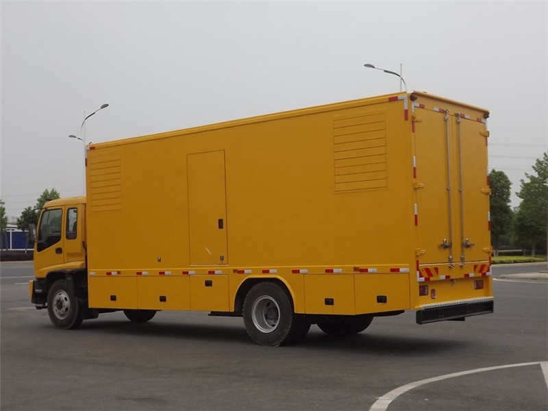 新城出租发电机-柴油发电机组电压低报警怎么办?