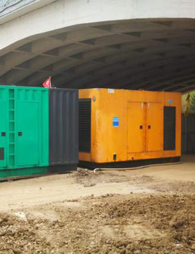 新城租赁发电机-如何在高水温下检查柴油发电机发电机运转状态