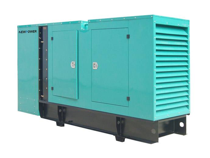 新城发电车租赁-沃尔沃发电机组多少钱