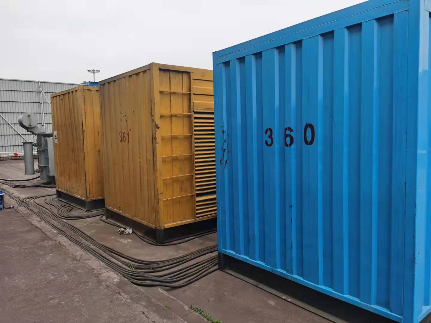 新城租赁发电车-不同发电机组的性能如何？