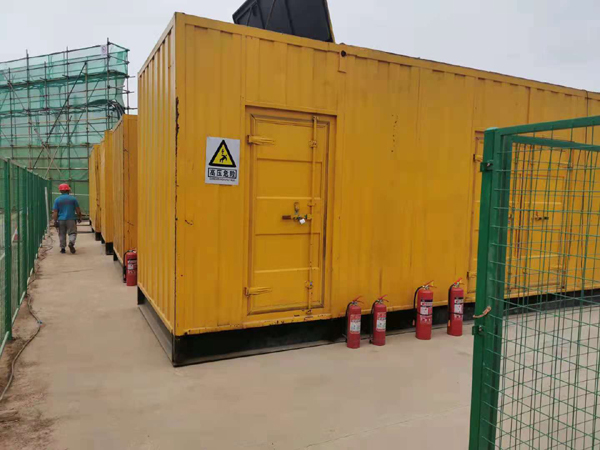 新城发电车租赁-柴油发电机组电机测速发电机的分类