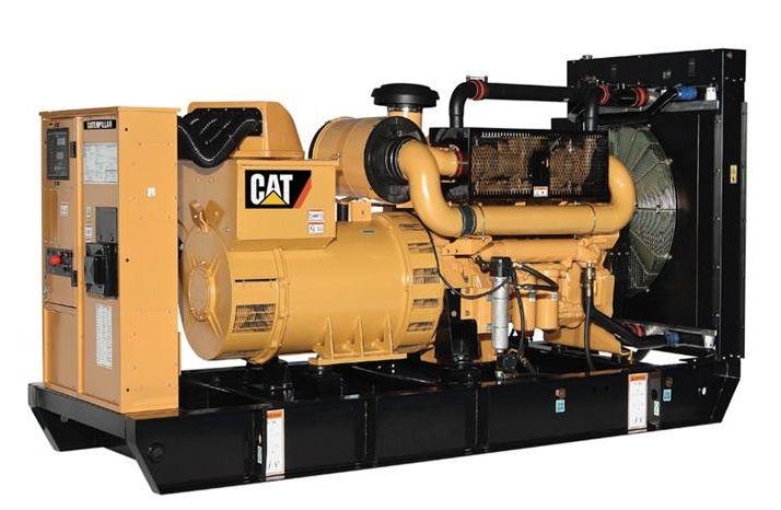 新城租赁发电机-柴油发电机设计的优势性能特点有哪些