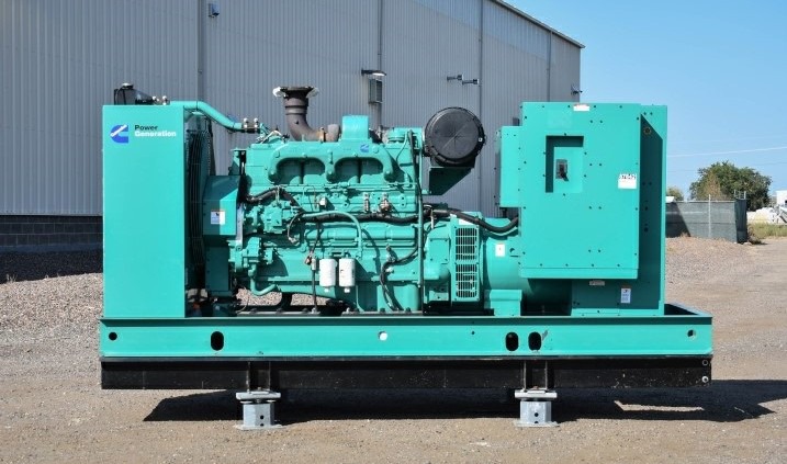 新城租赁发电机-冬季柴油发电机组的维护和保养须知