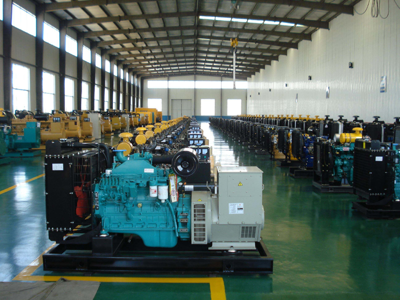 新城柴油发电机的运行维护都包含哪些