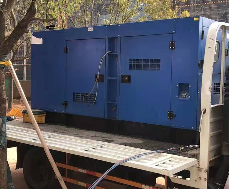 新城柴油发电机组空气滤清器多久更换一次?