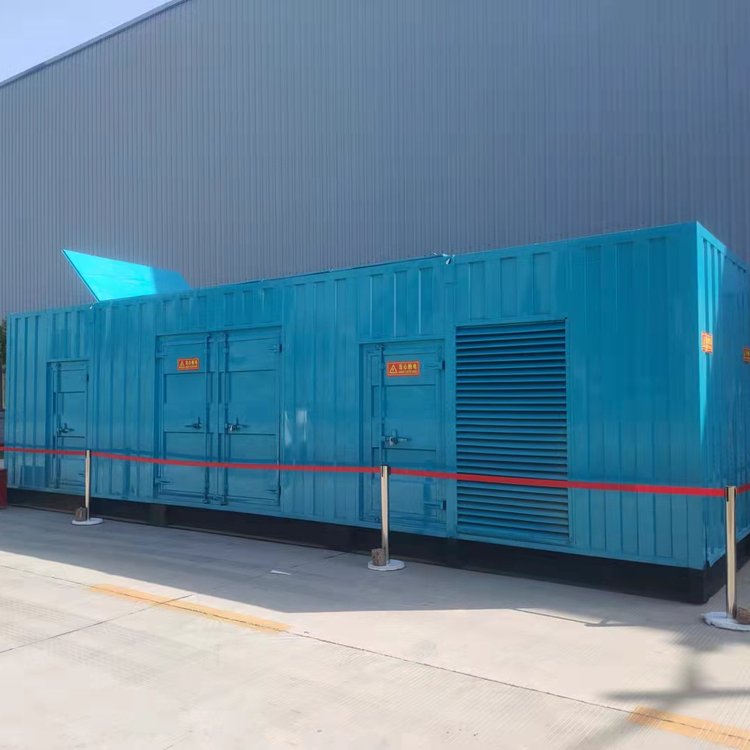 新城怎样更换柴油发电机组的空气滤清器?