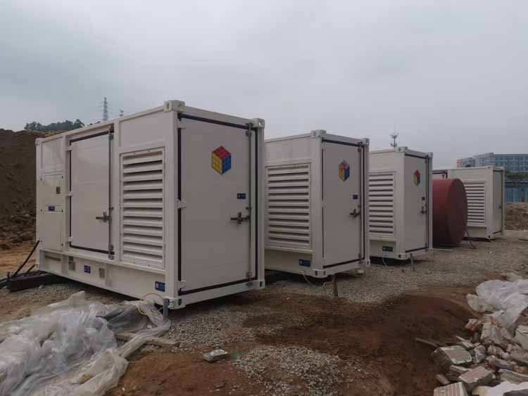 新城如何降低 200KW 柴油发电机的燃油消耗率？