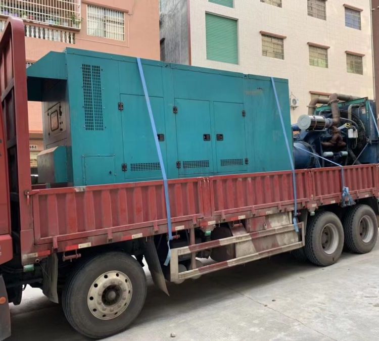 新城如何在不同负载率下确保 400KW 柴油发电机组的正常运行？