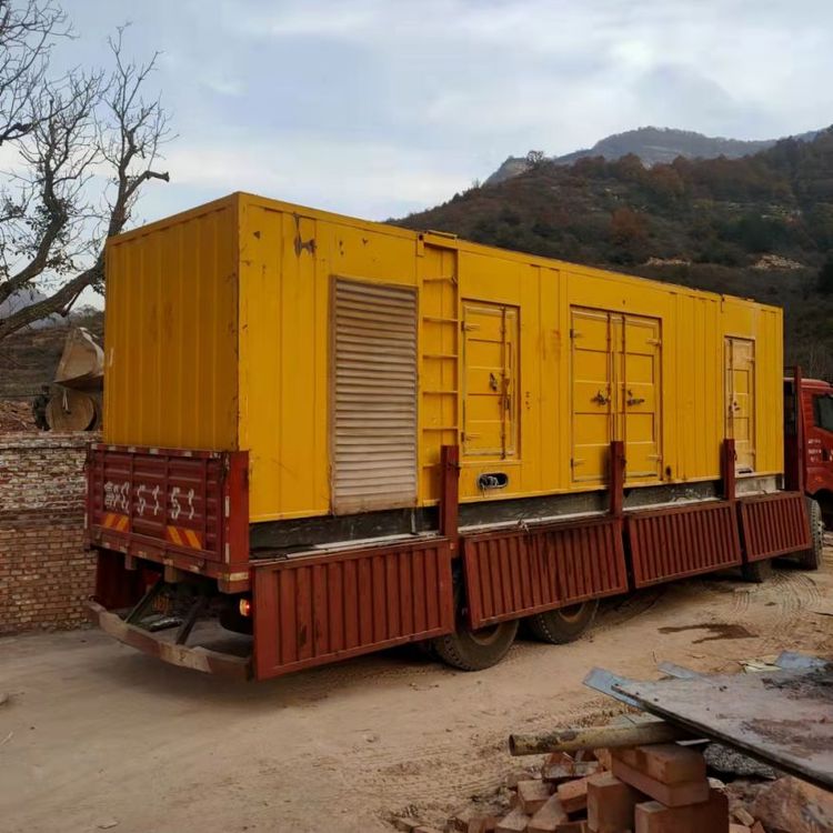 新城200kW 发电机组在带电阻性负载时，输出功率会受到哪些因素的影响？