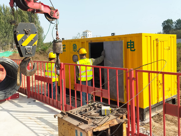 新城柴油发电机输出电流不稳定会导致哪些安全隐患？