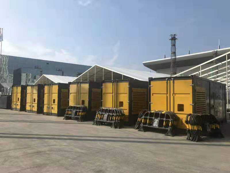 新城柴油发电机组可以24小时全天运行吗？