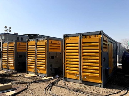 新城低温环境下，柴油发电机组电池充满电需要多长时间？