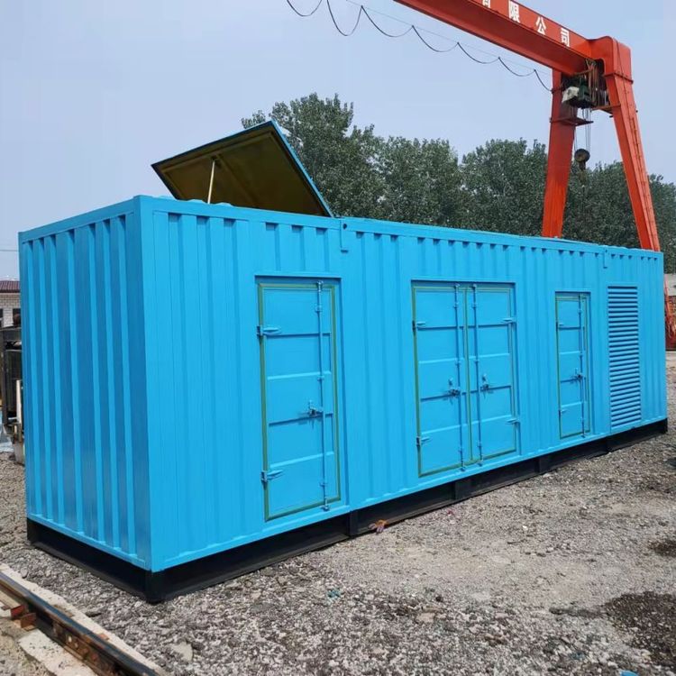 新城柴油发电机组过载运行时如何避免绕组过热