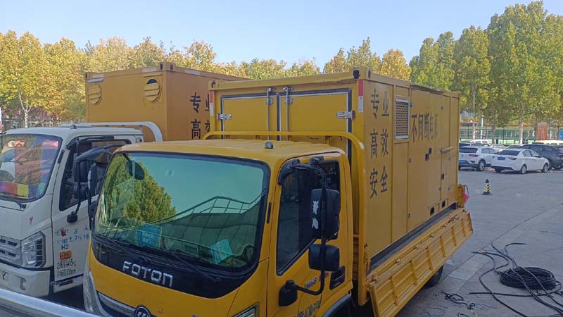 新城有哪些因素会影响柴油发电机组和UPS电源的切换时间？