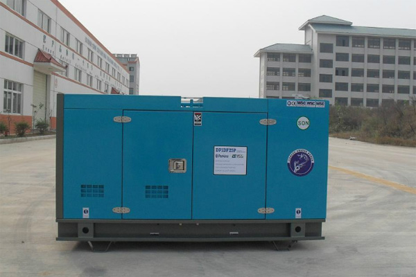 新城发电机租赁如何正确安装空气滤清器?