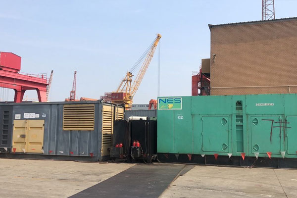 新城发电机出租空气滤清器的清洁频率是多少?