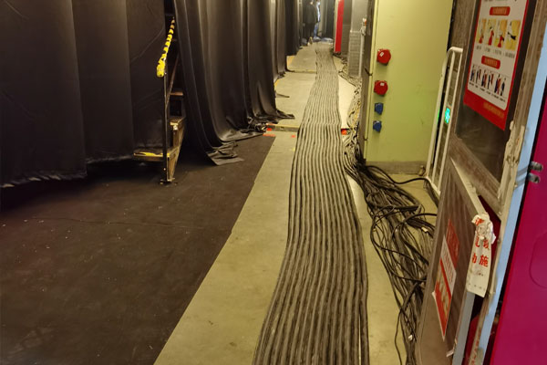 新城柴油发电机组的输出电压可以调节到哪些范围?