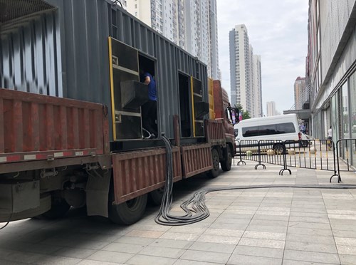 新城怎样做好柴油发电机组和储能设备的接地系统？