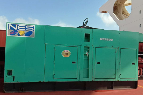 新城发电机组如何检测防冻液的pH值?