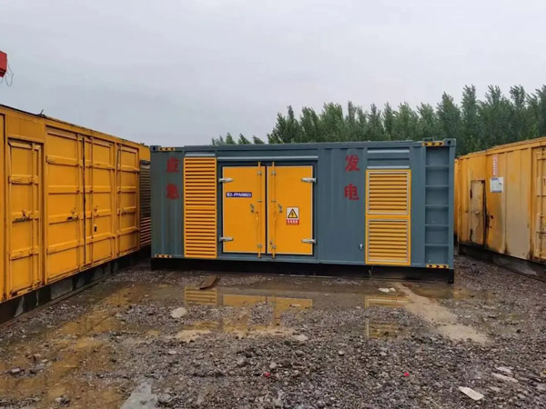 新城柴油发电机组众智控制系统怎么样？