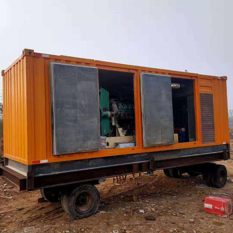 新城柴油发电机组预热过程中需要注意哪些安全事项？