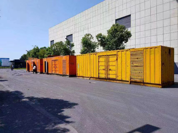 新城环境温度变化对柴油发电机组的性能有哪些具体影响？