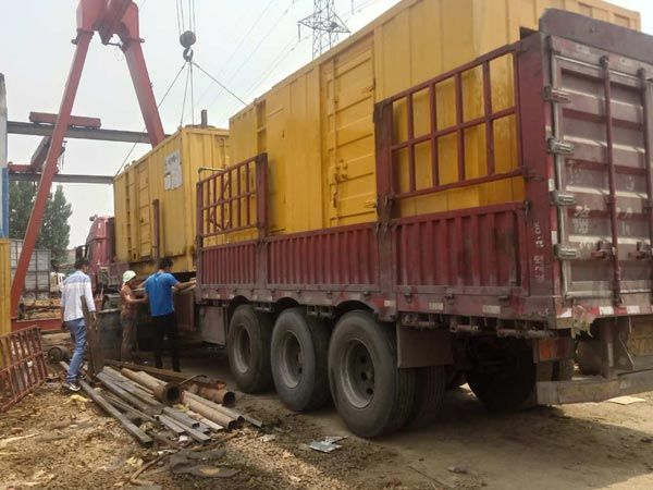 新城更换水冷式机油散热器密封件的操作步骤是怎样的？