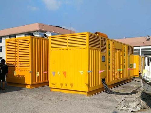 新城数据中心如何选择合适功率的柴油发电机组？