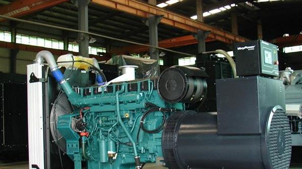 新城如何判断柴油发电机组的机油是否需要更换?