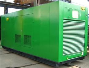 新城冬季柴油发电机组预热完成后如何启动?