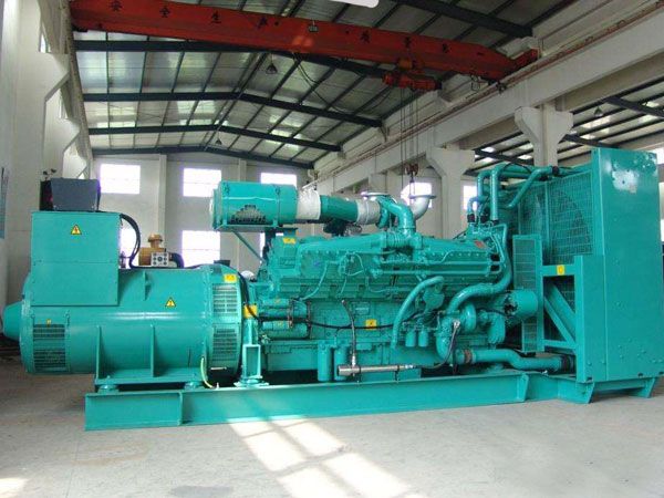 新城影响800KW发电机组油耗的因素有哪些？